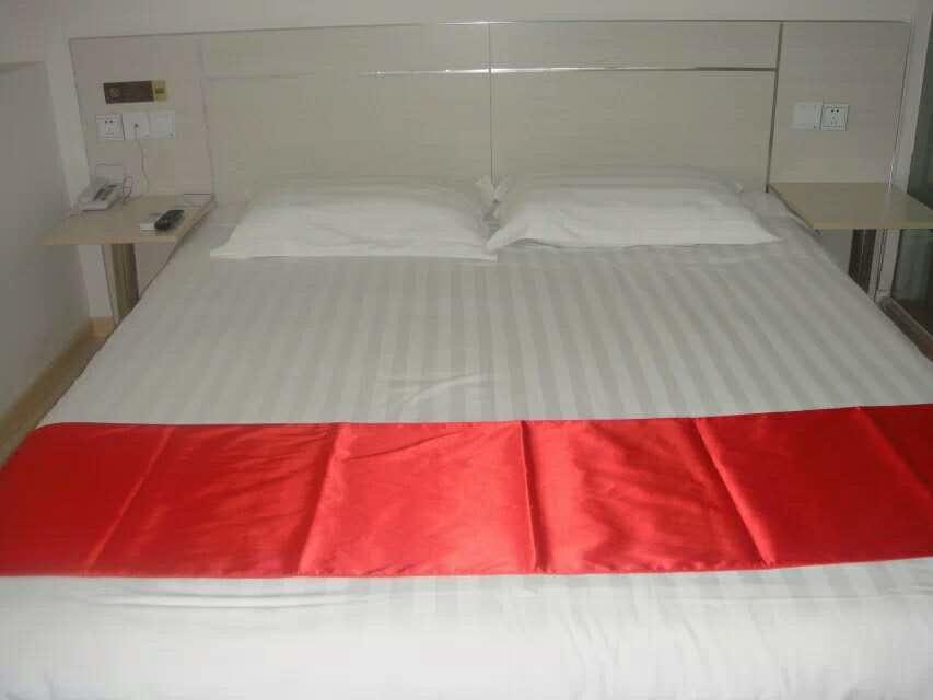 Thank Inn Chain Hotel Shandong Rizhao Wanpingkou Scenic Spot מראה חיצוני תמונה